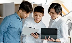 Trí tuệ nhân tạo đã làm thay đổi mạnh mẽ cách các startup công nghệ ra đời (Hình: Pexels)