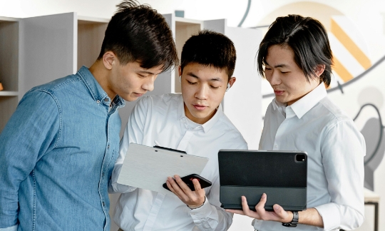 Trí tuệ nhân tạo đã làm thay đổi mạnh mẽ cách các startup công nghệ ra đời (Hình: Pexels)