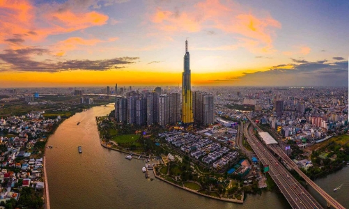 Bất động sản tăng tốc phục hồi, nhà ở vừa túi tiền vẫn 