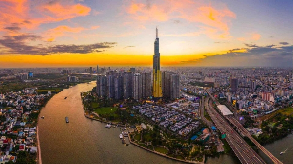 Phê duyệt Đề cương Quy hoạch tổng thể TP. Hồ Chí Minh tầm nhìn 100 năm