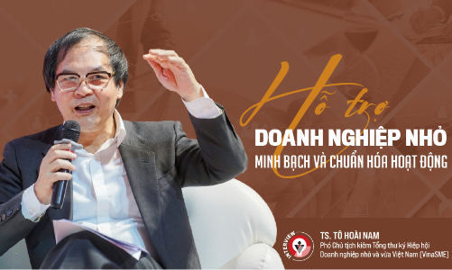 Hỗ trợ doanh nghiệp nhỏ minh bạch và chuẩn hóa hoạt động