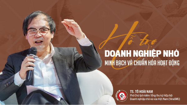 Hỗ trợ doanh nghiệp nhỏ minh bạch và chuẩn hóa hoạt động