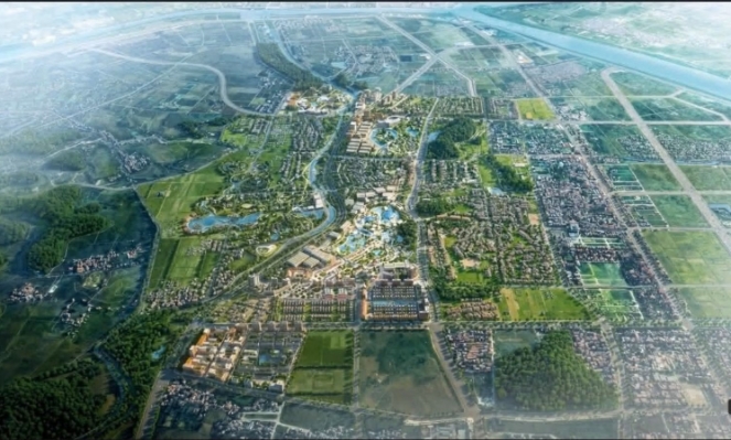 Ninh Binh to launch $5 bln mega-project in late 2026