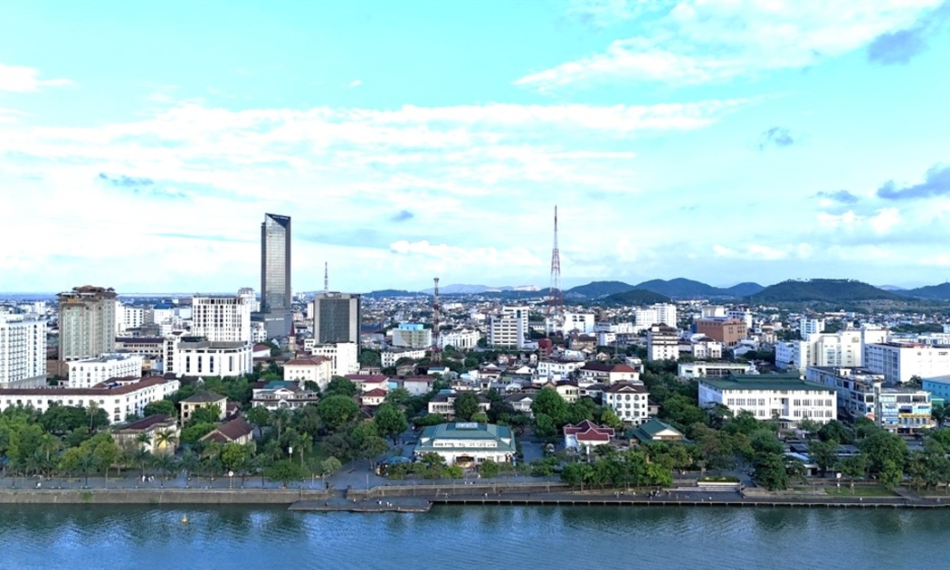 Đô thị Huế