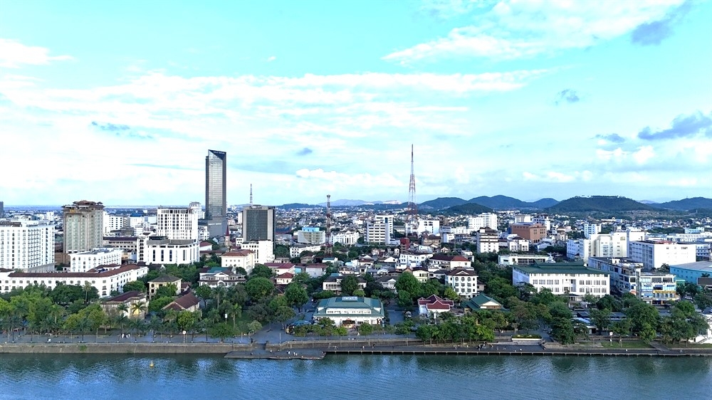Đô thị Huế