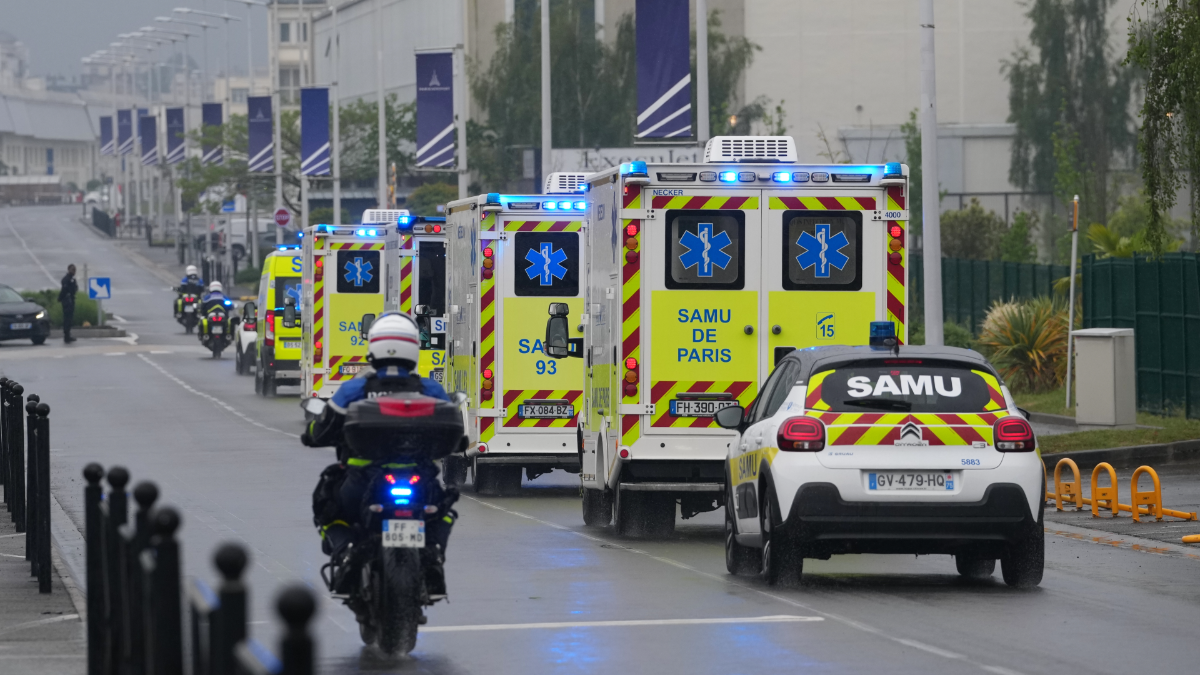 Chiến dịch sơ tán công dân các nước khỏi du thuyền đã hoàn tất trong ngày 11/5. Ảnh: Europe-CGTN
