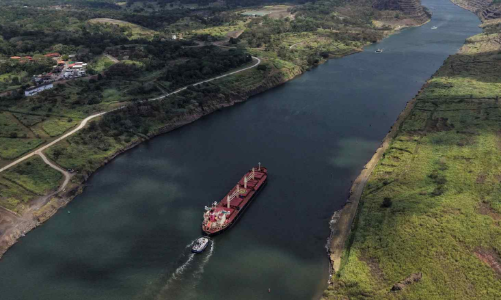 Châu Á mua mạnh dầu Mỹ, kênh đào Panama ùn ứ nghiêm trọng