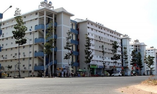 TP.Hồ Chí Minh: Đột phá chính sách tổng thể phát triển nhà ở công nhân