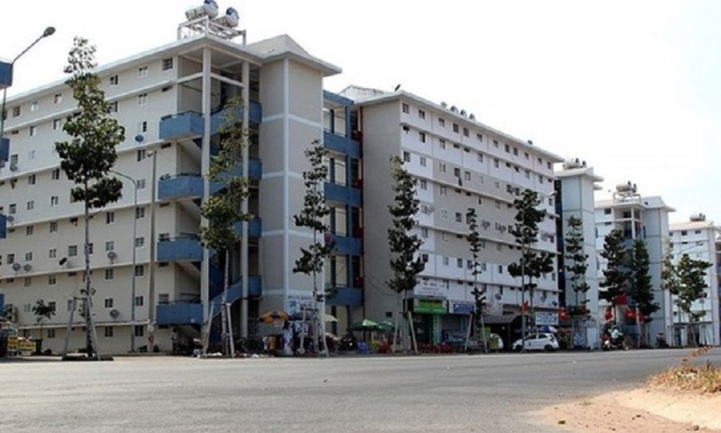 Phát triển nhà ở xã hội cho người thu nhập thấp và công nhân khu công nghiệp vừa là vấn đề an sinh, vừa là một động lực phát triển kinh tế - xã hội.
