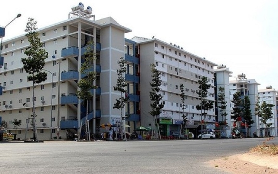 Phát triển nhà ở xã hội cho người thu nhập thấp và công nhân khu công nghiệp vừa là vấn đề an sinh, vừa là một động lực phát triển kinh tế - xã hội.
