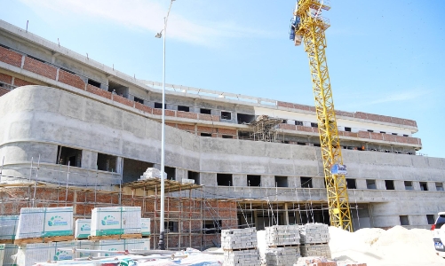 Quảng Trị dồn lực hoàn thiện hai bệnh viện hiện đại tuyến khu vực