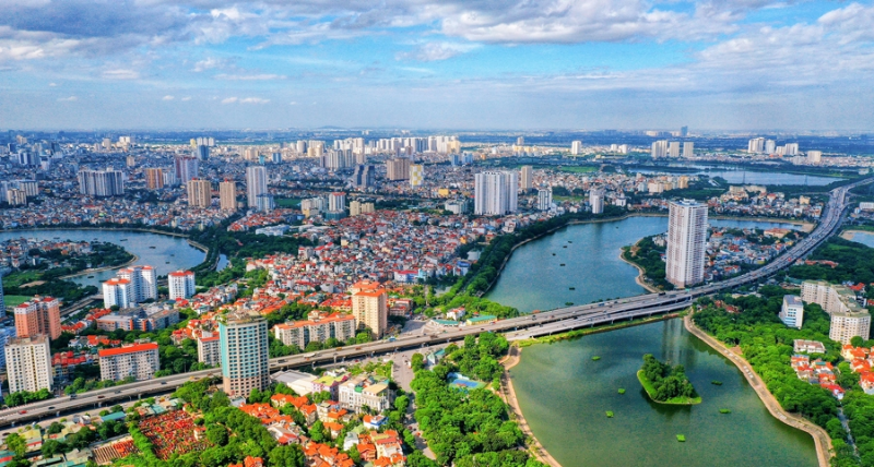 Hanoi approves investment policy for 6 key projects