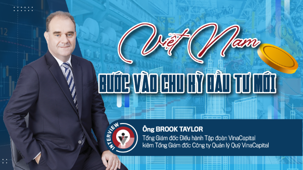 Việt Nam bước vào chu kỳ đầu tư mới