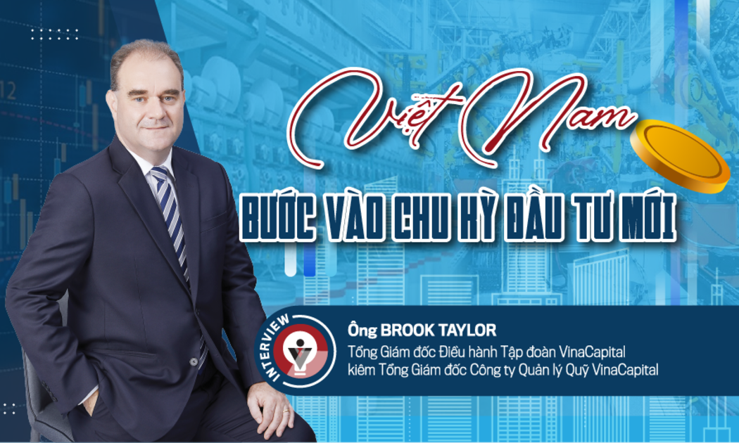 Việt Nam bước vào chu kỳ đầu tư mới