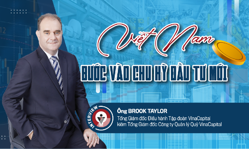Việt Nam bước vào chu kỳ đầu tư mới