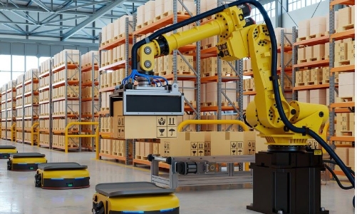 Áp lực làm chủ công nghệ AI trong “cuộc đua” nâng cao năng lực cạnh tranh ngành logistics