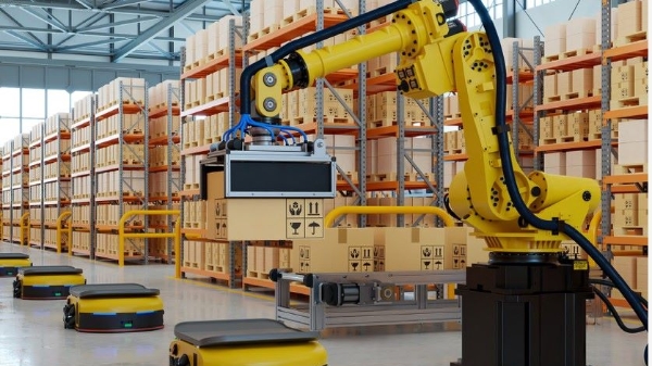 Áp lực làm chủ công nghệ AI trong “cuộc đua” nâng cao năng lực cạnh tranh ngành logistics