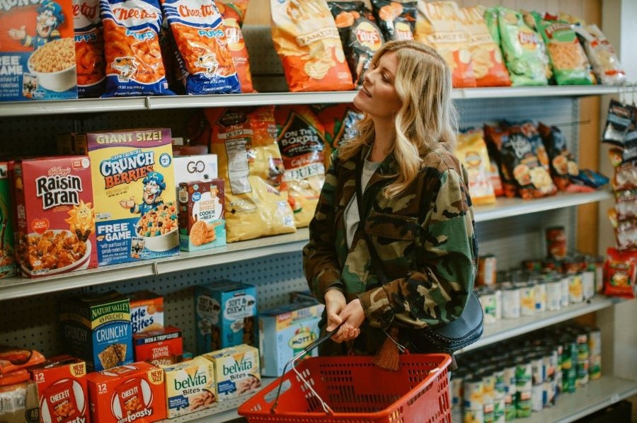 Gen Z và Gen Alpha đang mua đồ ăn vặt với tần suất thấp hơn.