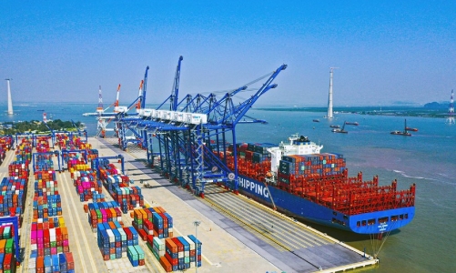 Hai Phong targets 13–14% annual growth through 2030