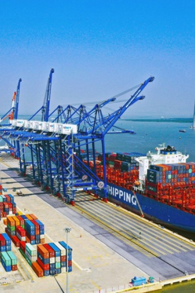 Hai Phong targets 13–14% annual growth through 2030