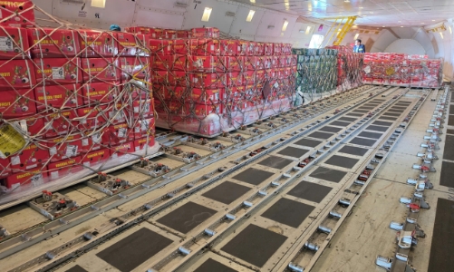Nông sản Việt Nam khẳng định vị thế tại Trung Đông 