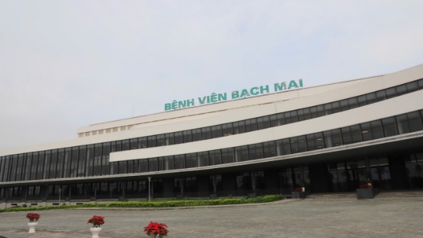 Cơ sở 2 Bệnh viện Bạch Mai, Việt Đức sẽ được áp dụng giá dịch vụ như cơ sở chính