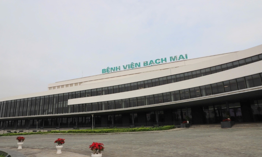 Cơ sở 2 Bệnh viện Bạch Mai, Việt Đức sẽ được áp dụng giá dịch vụ như cơ sở chính