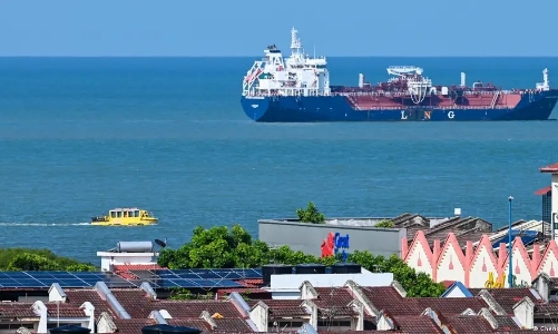 Khi các “yết hầu hàng hải” trở thành công cụ địa chính trị
