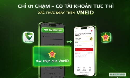 Mở tài khoản chứng khoán qua VNeID: Tiện ích hiện đại cho nhà đầu tư