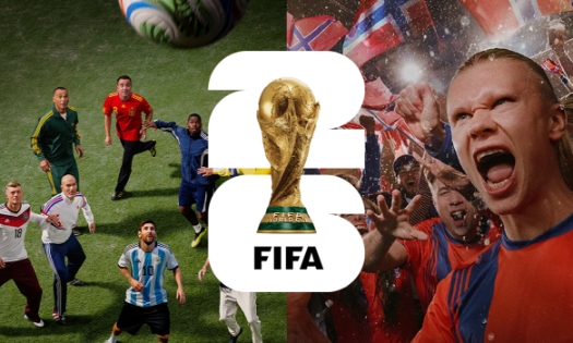 World Cup sẽ tạo ra nhiều khoảnh khắc thương mại với 104 trận đấu trong 39 ngày.