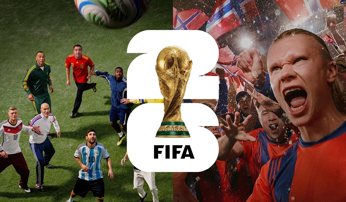 World Cup sẽ tạo ra nhiều khoảnh khắc thương mại với 104 trận đấu trong 39 ngày.