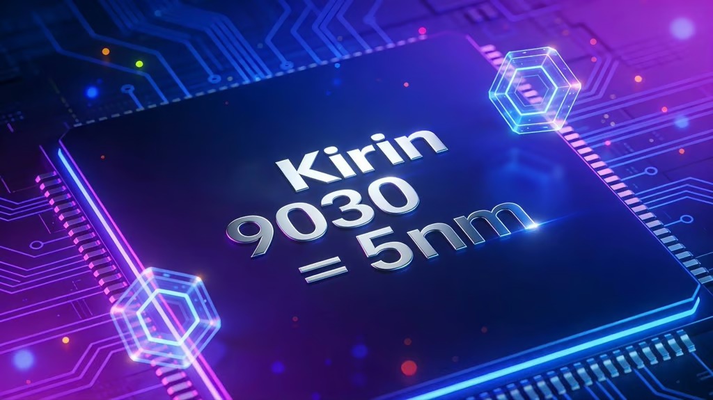 Chip Kirin 9030 ra mắt cùng với dòng điện thoại thông minh Mate 80 của Huawei vào tháng 11/2025. 