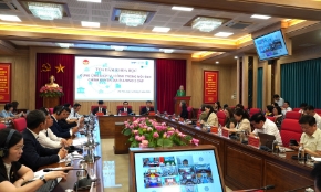 Tọa đàm Khoa học Cung ứng dịch vụ công trong mô hình chính quyền địa phương 2 cấp