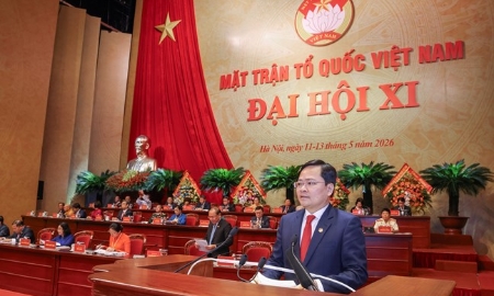 Tiếp tục hoàn thiện tổ chức bộ máy Mặt trận Tổ quốc Việt Nam, bảo đảm 3 “rõ”