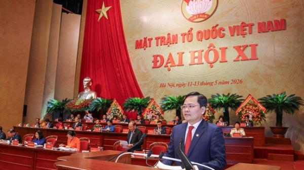 Tiếp tục hoàn thiện tổ chức bộ máy Mặt trận Tổ quốc Việt Nam, bảo đảm 3 “rõ”