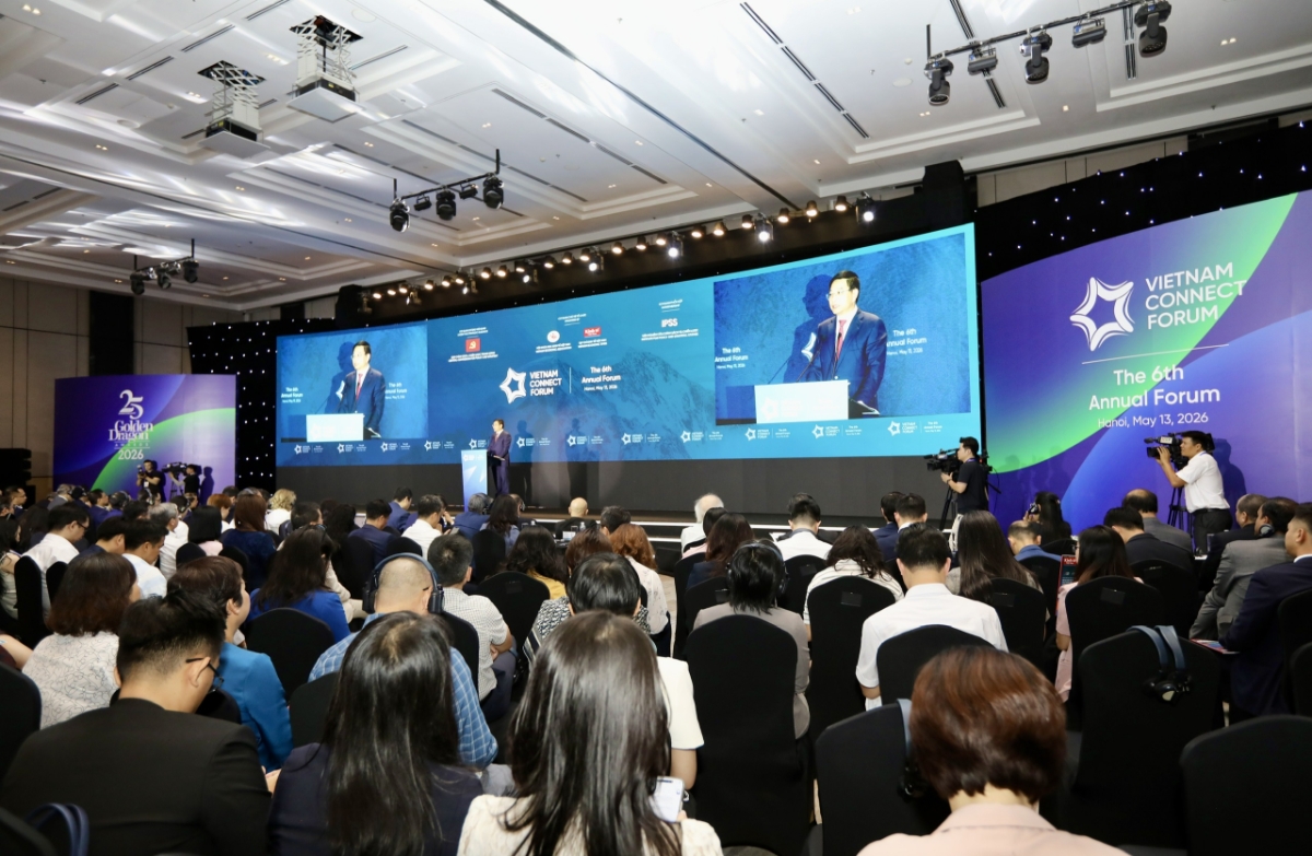 Diễn đàn Nhịp cầu Phát triển Việt Nam 2026