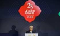 [Phóng sự ảnh]: Lễ công bố và Vinh danh các doanh nghiệp FDI tiêu biểu 2025 - 2026 nhận giải thưởng Rồng Vàng 2026
