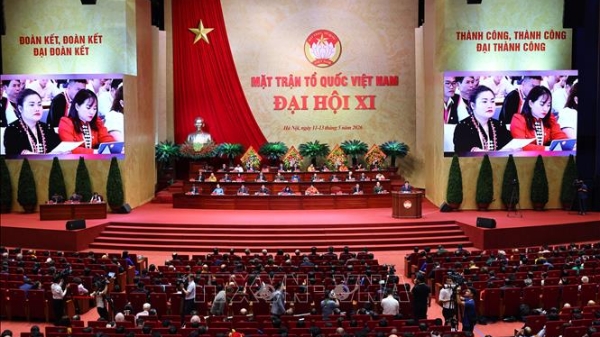 Thành công của đại hội là minh chứng sinh động của khối đại đoàn kết dân tộc