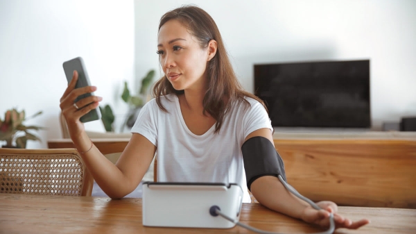 Tỷ lệ tăng huyết áp ở người trưởng thành Việt Nam khoảng 25 - 30%