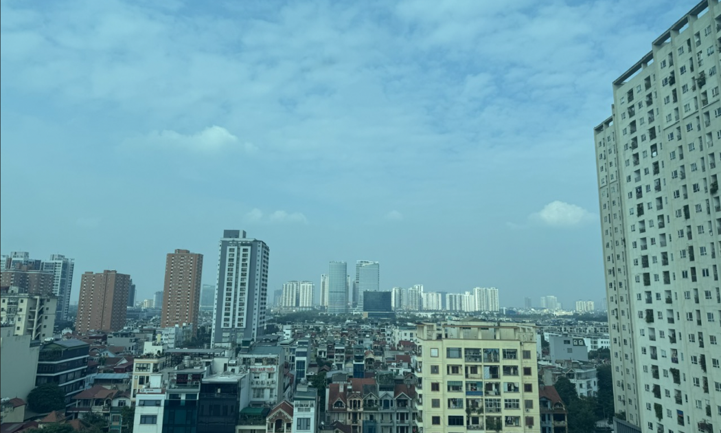 Khu vực Tây Hồ Tây - ảnh minh hoạ