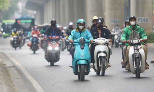 Giảm phát thải giao thông: Cần một