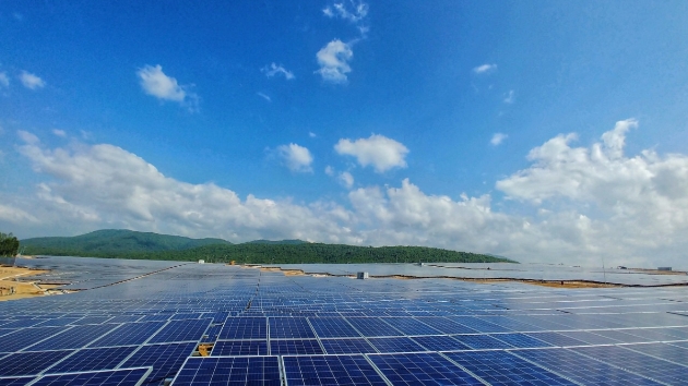 Gia Lai approves investment plan for $31mln solar power project