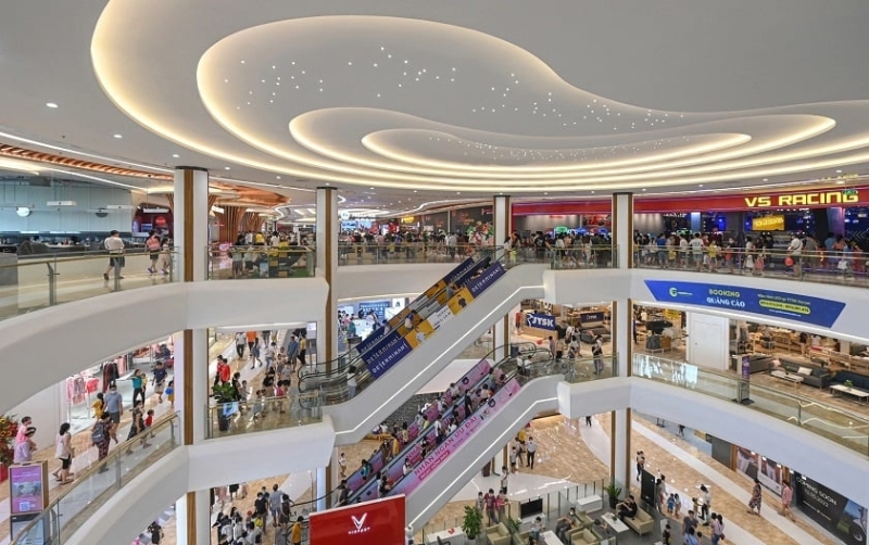 Hanoi retail property market sees rising supply and rents amid shifting consumer trends