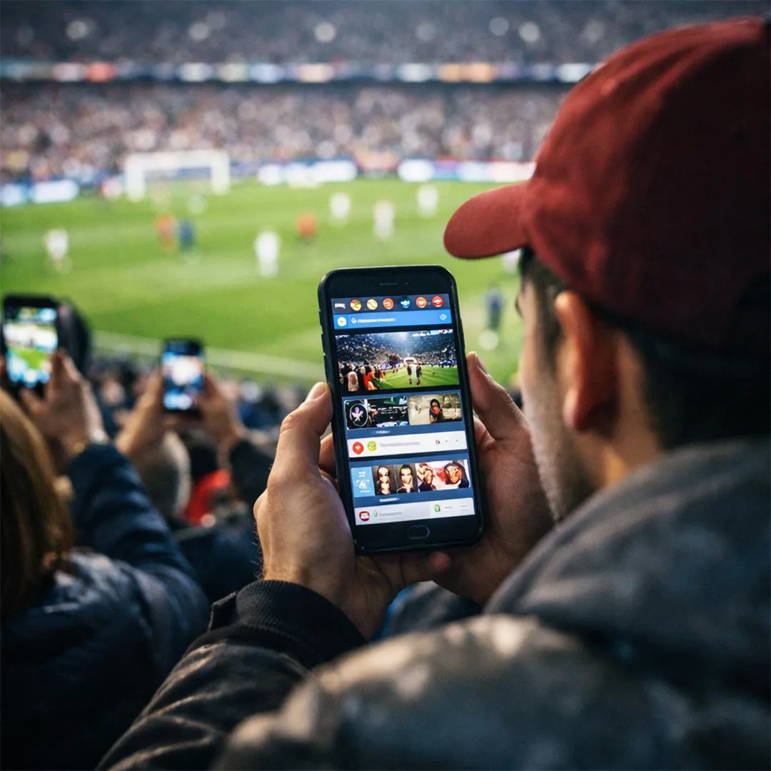 Với World Cup 2026,&nbsp;FIFA đầu tư mạnh vào các chiến lược kỹ thuật số trực tuyến.&nbsp;