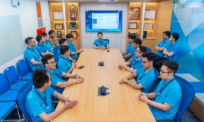 Đội ngũ IoT/Smart Devices Lab của CMC ATI phát triển các giải pháp AI ứng dụng cho thiết bị thông minh và định danh số