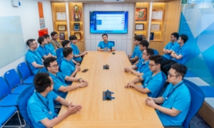 Đội ngũ IoT/Smart Devices Lab của CMC ATI phát triển các giải pháp AI ứng dụng cho thiết bị thông minh và định danh số