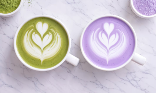 Ngành đồ uống đã tìm ra loại “matcha tiếp theo”?