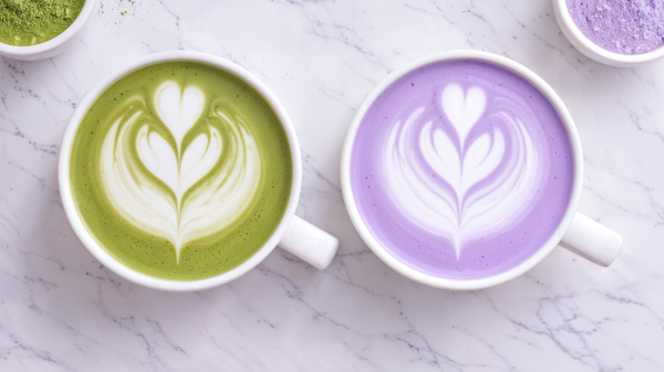 Ngành đồ uống đã tìm ra loại “matcha tiếp theo”?