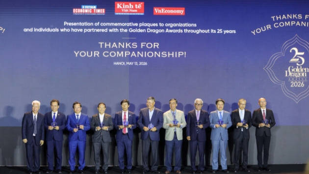 Chương trình Rồng Vàng 2026