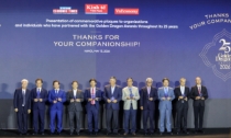 25 năm chương trình Rồng Vàng (2001 – 2026): Hành trình ¼ thế kỷ đồng hành cùng cộng đồng doanh nghiệp FDI tại Việt Nam